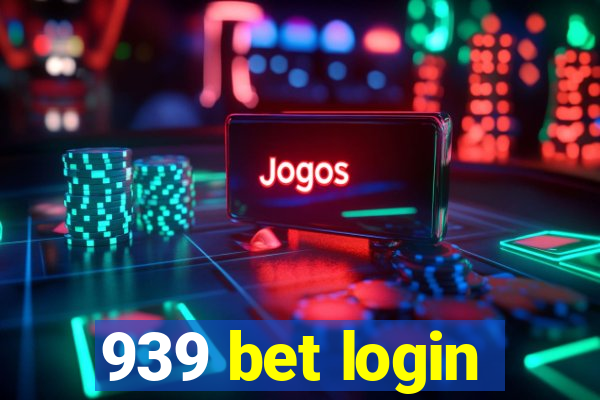 939 bet login